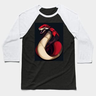 KING COBRA Baseball T-Shirt